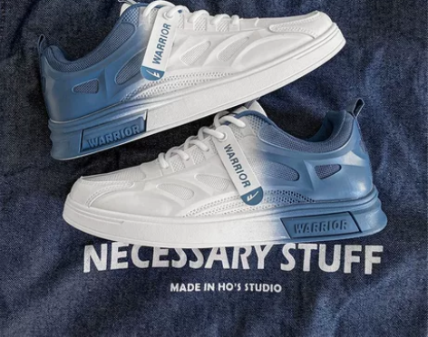 回力秋季男鞋2022新款网鞋小白鞋男春秋休...