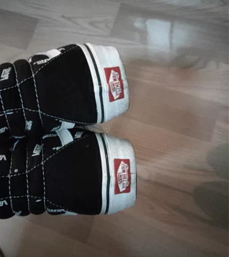 ?正品Vans高帮。正品 回力椰子鞋。 2...