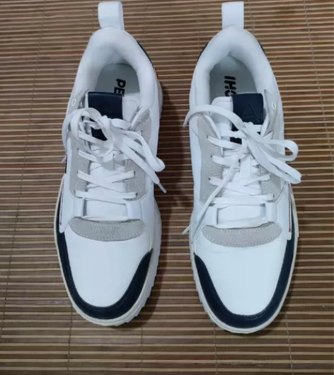 43码匹克运动鞋 二手男鞋  无开胶   ...