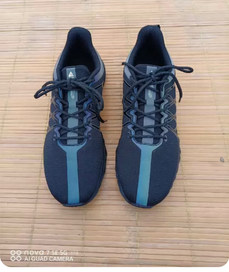 42码 匹克运动鞋，二手闲置 鞋子保证正品...