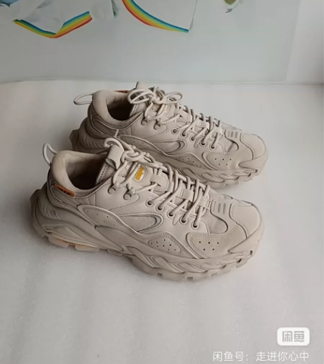 匹克42码加宽加厚鞋底运动鞋，没毛病，包邮...