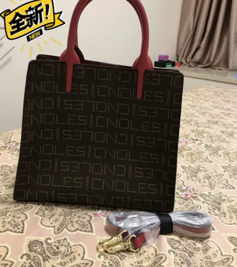 包包太多，同类型有几个，就清几个新的。全新...