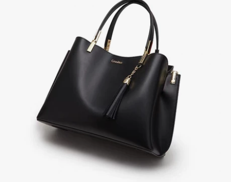 香港蔻一手提包包2021新款潮时尚妈妈包百...