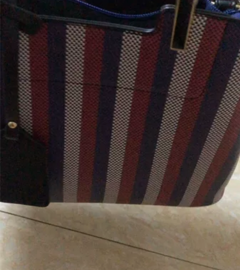 啄木鸟女包手提包大方洋气斜挎手提包PVC材...