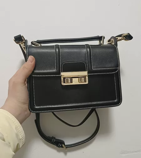 Viney包包秋冬2023新款女包斜挎包2...