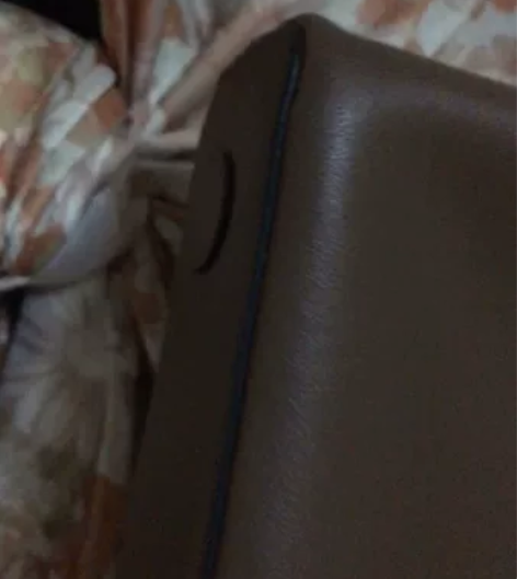 稻草人 【正品】女款 手提包 全皮(啥皮给...