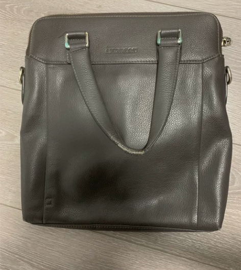 公文包 手提包 男士包 稻草人时尚箱包 闲...