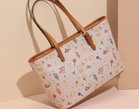 稻草人 热卖爆款女包大容量托特包时尚百搭单...