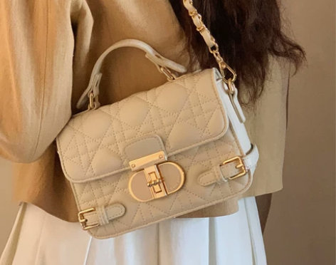 小包包南风Chio2nd 比利时城堡小方包...