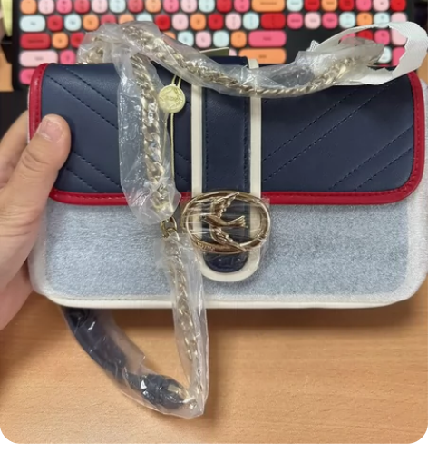 纽芝兰全新包！ 感兴趣的话点“我想要”和我...