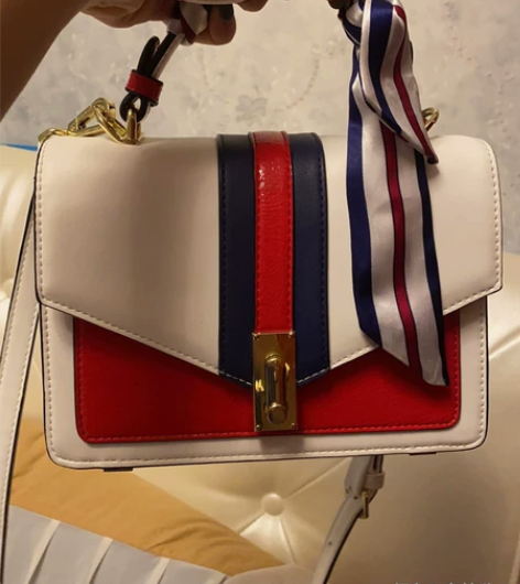 很好看的奥康包包 感兴趣的话点“我想要”和...