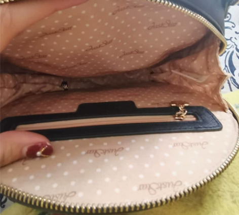 欧时纳 JUST STAR 女包 潮流百搭...