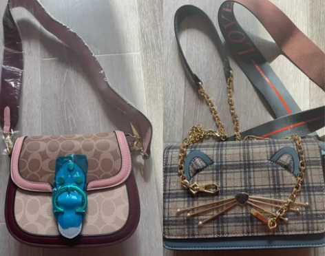 包包合集，一律低价出，都是全新的保护膜都在...