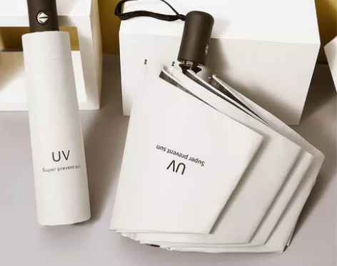 [工厂直供]折叠全自动雨伞男女学生韩版晴雨...