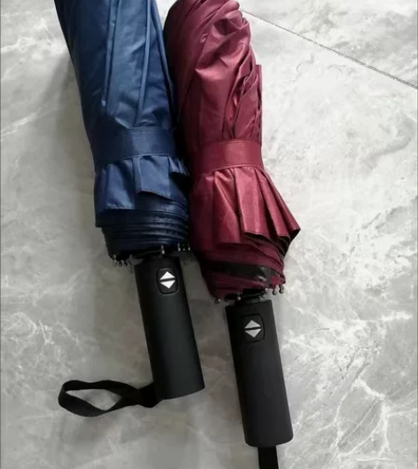 【低价清仓】雨伞自动折叠 晴雨两用 全新包...
