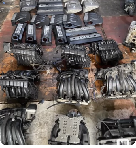 原装宝马N46N52M54N20N55发动...