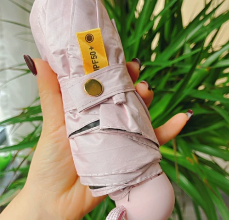 【超轻迷你防晒伞】帮朋友店里清货,最后30...