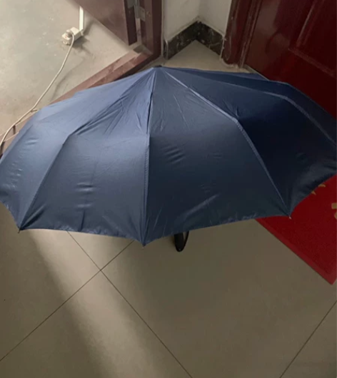 【清仓包邮】全新全自动雨伞折叠晴雨两用防晒...