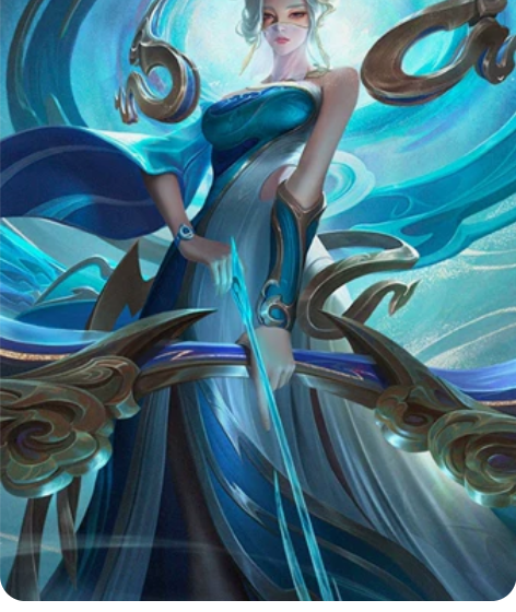 【专人尾款，勿拍】 荣耀wzry伽罗太华c...