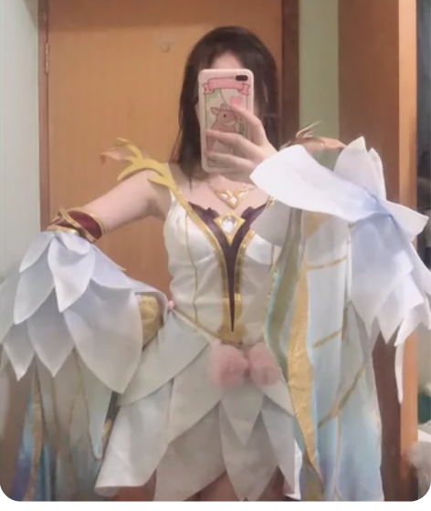 全新  仲夏夜之梦  蝴蝶梦 cosply...