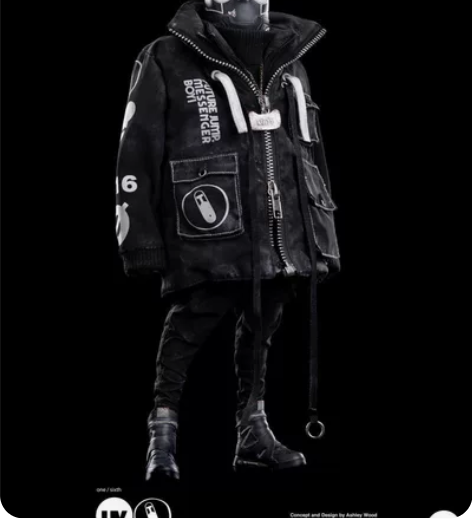 UNDERVERSE  天猫侠 天猫联名 ...