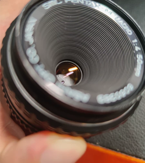Pentax 宾得 SMC M 50mm ...