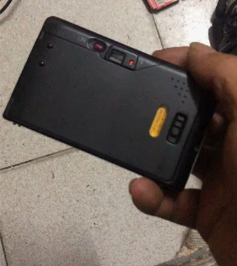 理光迷你型胶卷相机低价转让 理光my-1m...