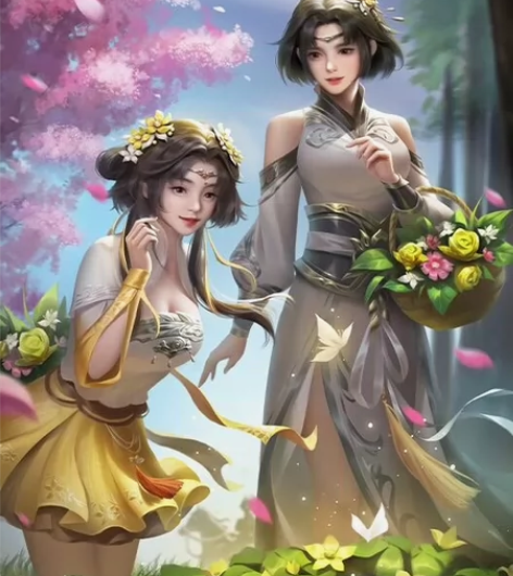 三国杀OL b05 v7卧龙（传皮）+王荣...