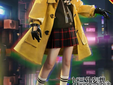 三分妄想王者荣耀cos时之恋人孙尚香cos...