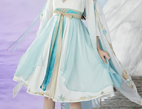 9折代拍十三余小豆蔻儿[西施游龙清影-王者...