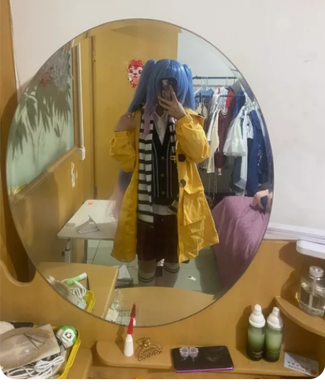 孙尚香时之恋人假发衣服鞋子37 感兴趣的话...