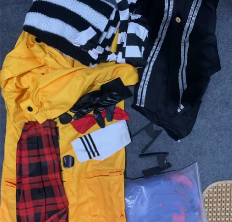 漫囧孙尚香时之恋人cos s码没有衬衫有假...