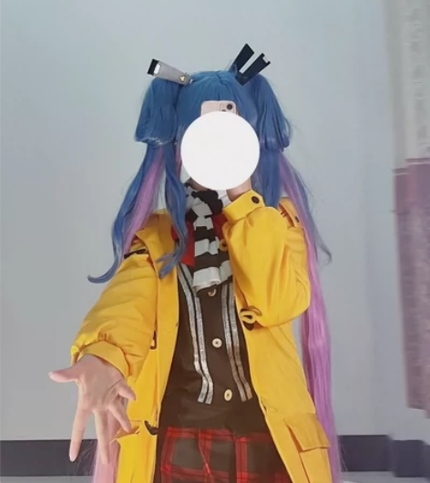 孙尚香时之恋人cos 服除鞋大全套 如图实...