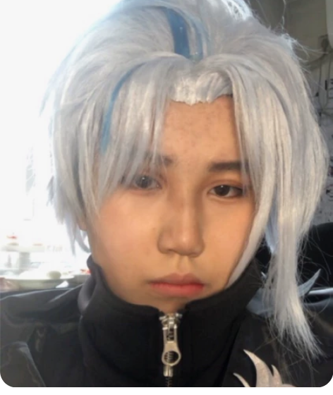 王者荣耀花木兰默契交锋cos,穿过一次内景...