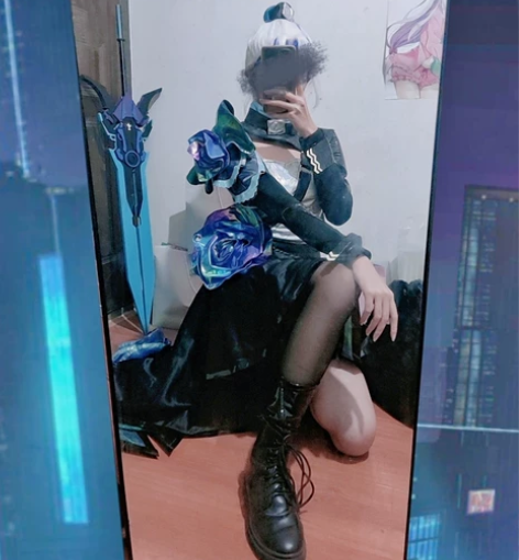 【出/换】木兰默契交锋小鸟家s码大全套 右...