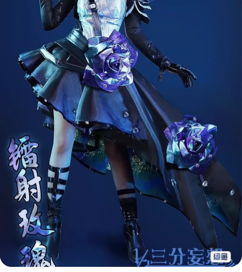 花木兰 默契交锋cos含道具 三分妄想 包...