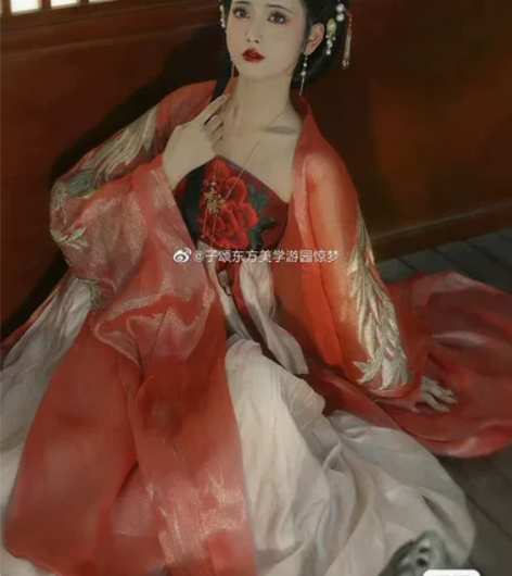 【国风仙服｜仙服出租】游园惊梦 凤求凰  ...