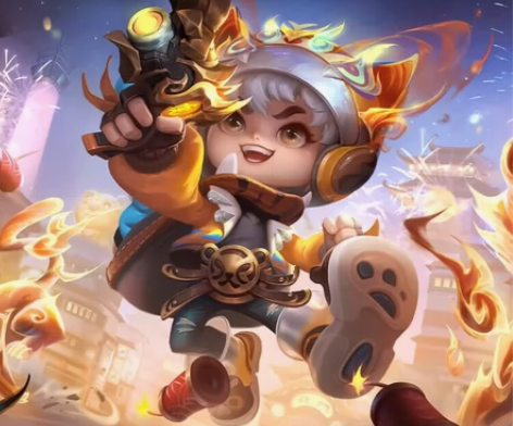 鲁班七号寅虎·瑞焰皮肤时装 1.购买方法点...