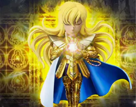 yz黄金十二宫共鸣 12黄金圣斗士都有 其...