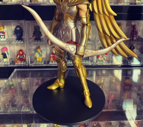 medicom 射手座 星矢 艾欧里斯 黄...