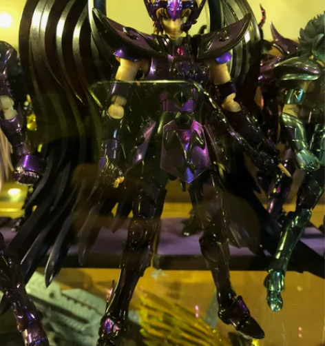 ex射手座星矢、EX冥射手、EX暗黑星矢、...