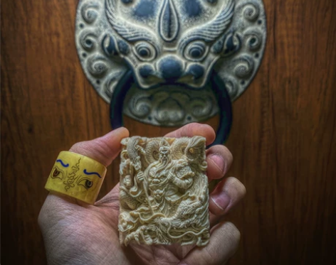 【武圣关帝】 感兴趣的话点“我想要”和我私...