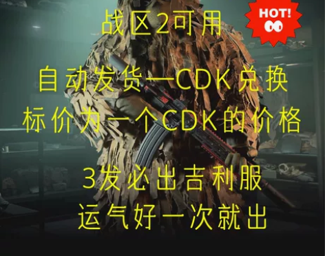 使命召唤19  COD19吉利服  牛肉干...