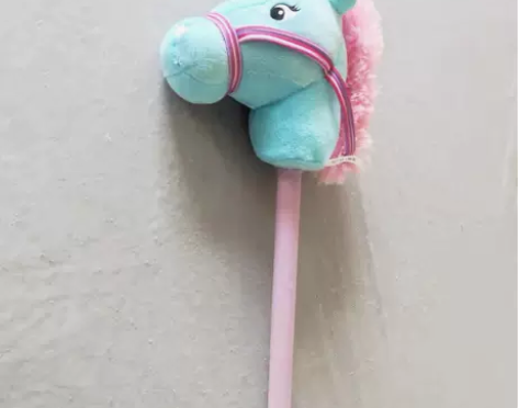 可定制马头棒幼儿园游戏表演舞台道具音乐马头...