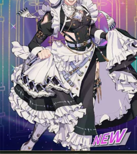 新世界狂欢女仆布儡 纯纯新号￥53人想要