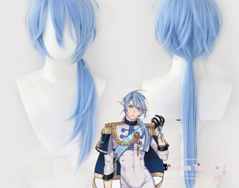 新世界狂欢 艾德蒙特 cosplay假发 ...