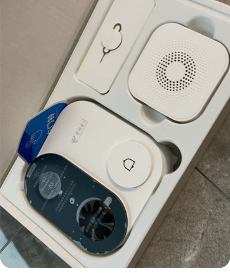 360可视门铃 感兴趣的话点“我想要”和我...