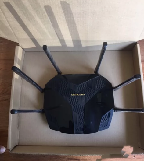 水星D196G 1900M 全千兆端口6天...