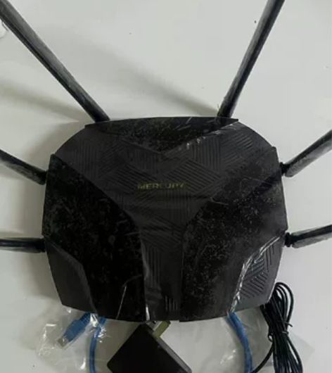 MERCURY 水星YR1900G 全千兆...