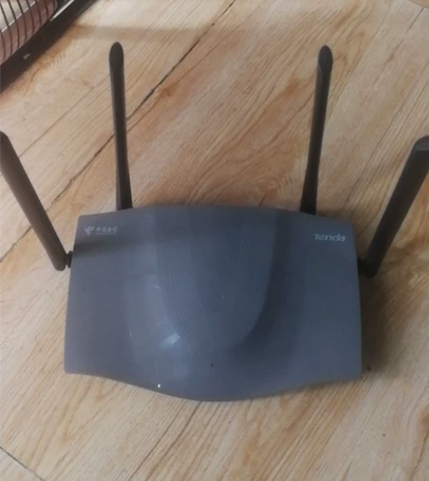 腾达AX1800WiFi6千兆路由器，型号...